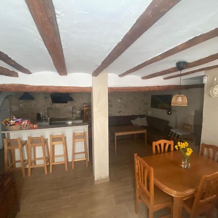 Casa Kika Villa Penaguila Dış mekan fotoğraf