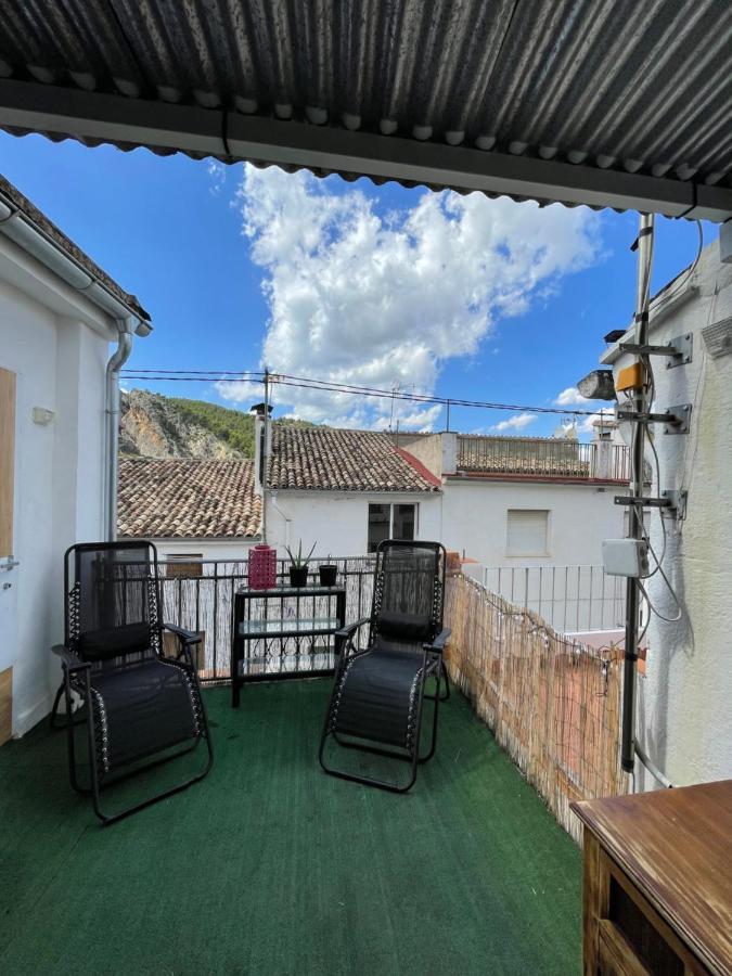 Casa Kika Villa Penaguila Dış mekan fotoğraf