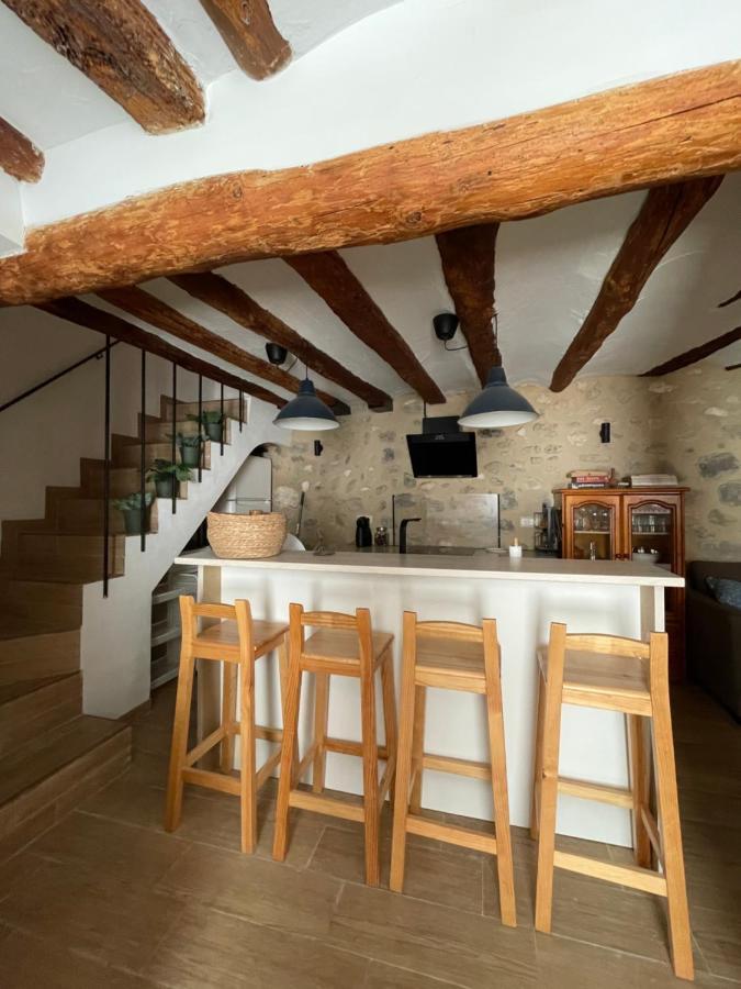 Casa Kika Villa Penaguila Dış mekan fotoğraf