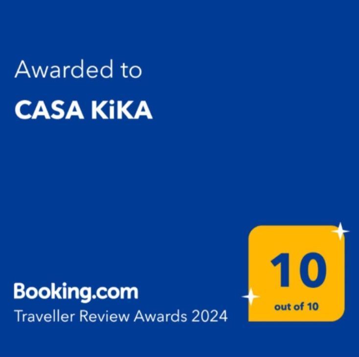 Casa Kika Villa Penaguila Dış mekan fotoğraf