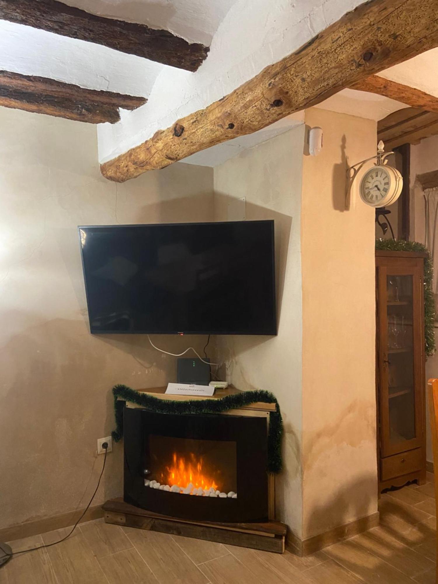 Casa Kika Villa Penaguila Dış mekan fotoğraf