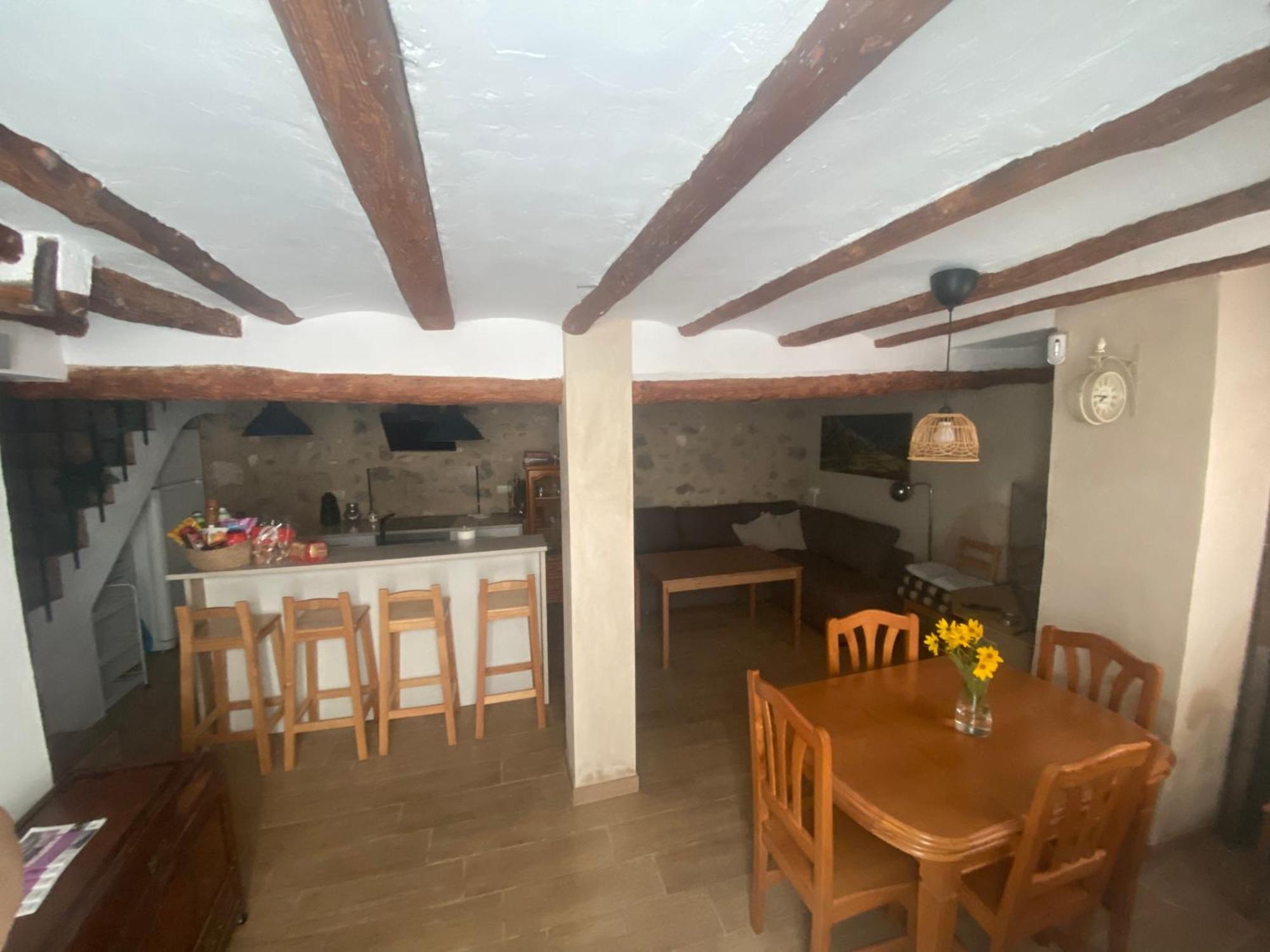 Casa Kika Villa Penaguila Dış mekan fotoğraf